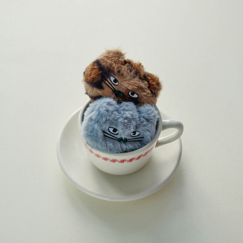 M&oacute;c kho&aacute; Flowbies TACTFLOW &ndash; Mặt da b&aacute;o &ndash; TFC310LEOPARDFACE, , large image number null